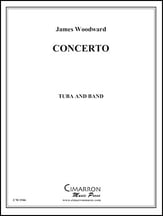 Concerto Concert Band sheet music cover